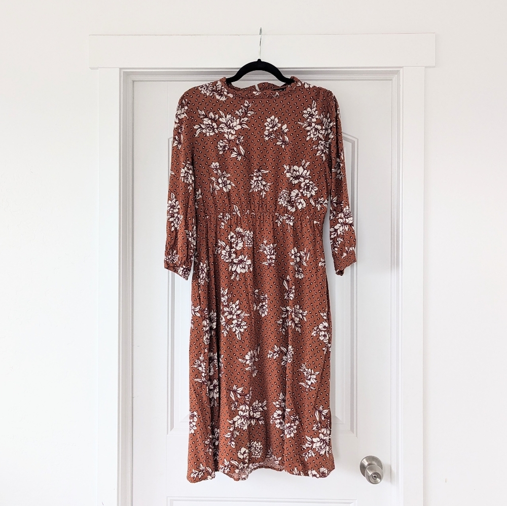 Roolee Midi Dress